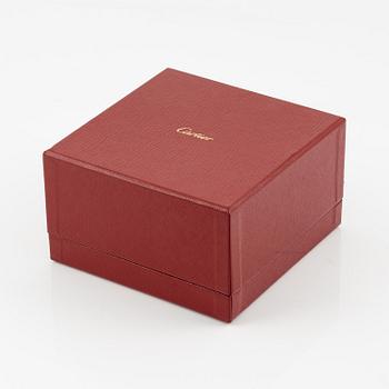 A Cartier bracelet "Love" in 18K white gold.