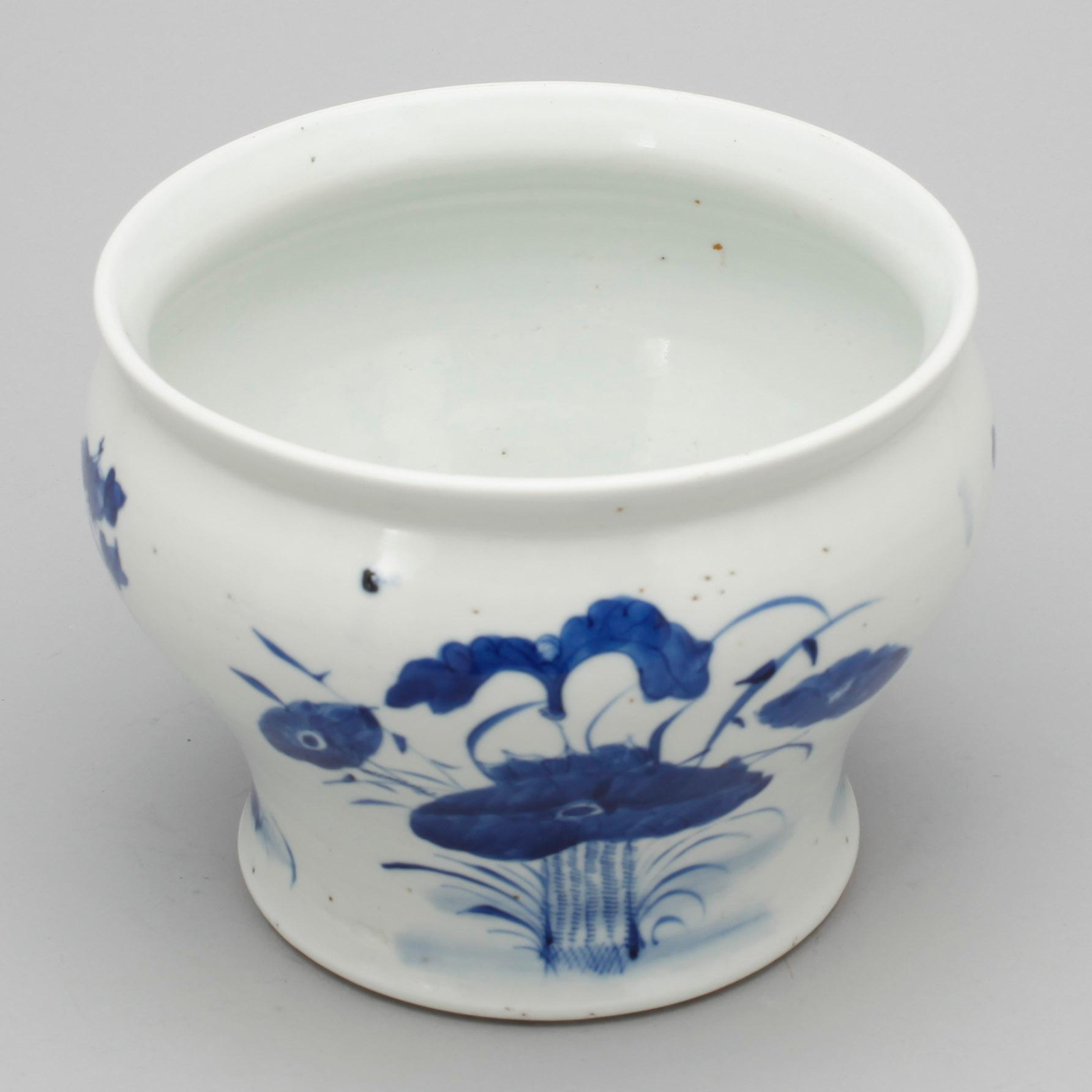 YTTERFODER, porslin, Kina, 1800-tal.