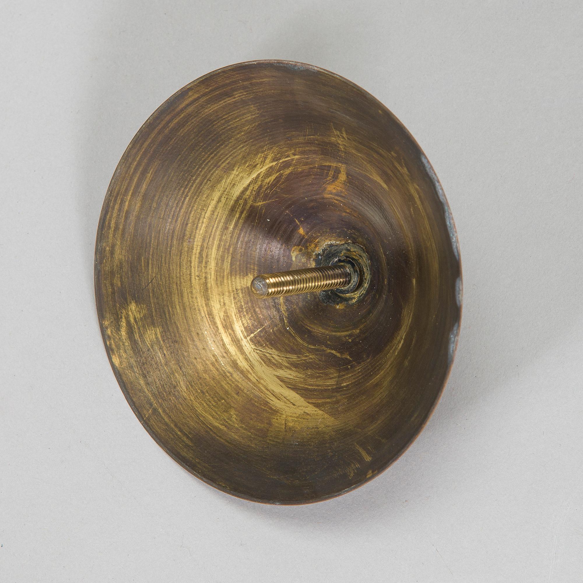 Paavo Tynell, golvlampa, modell 9602 för Taito 1900-talets mitt.