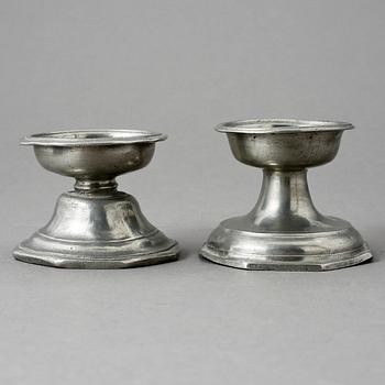SALTKAR, 2st, tenn, en 1700-tal en 1800-tal.