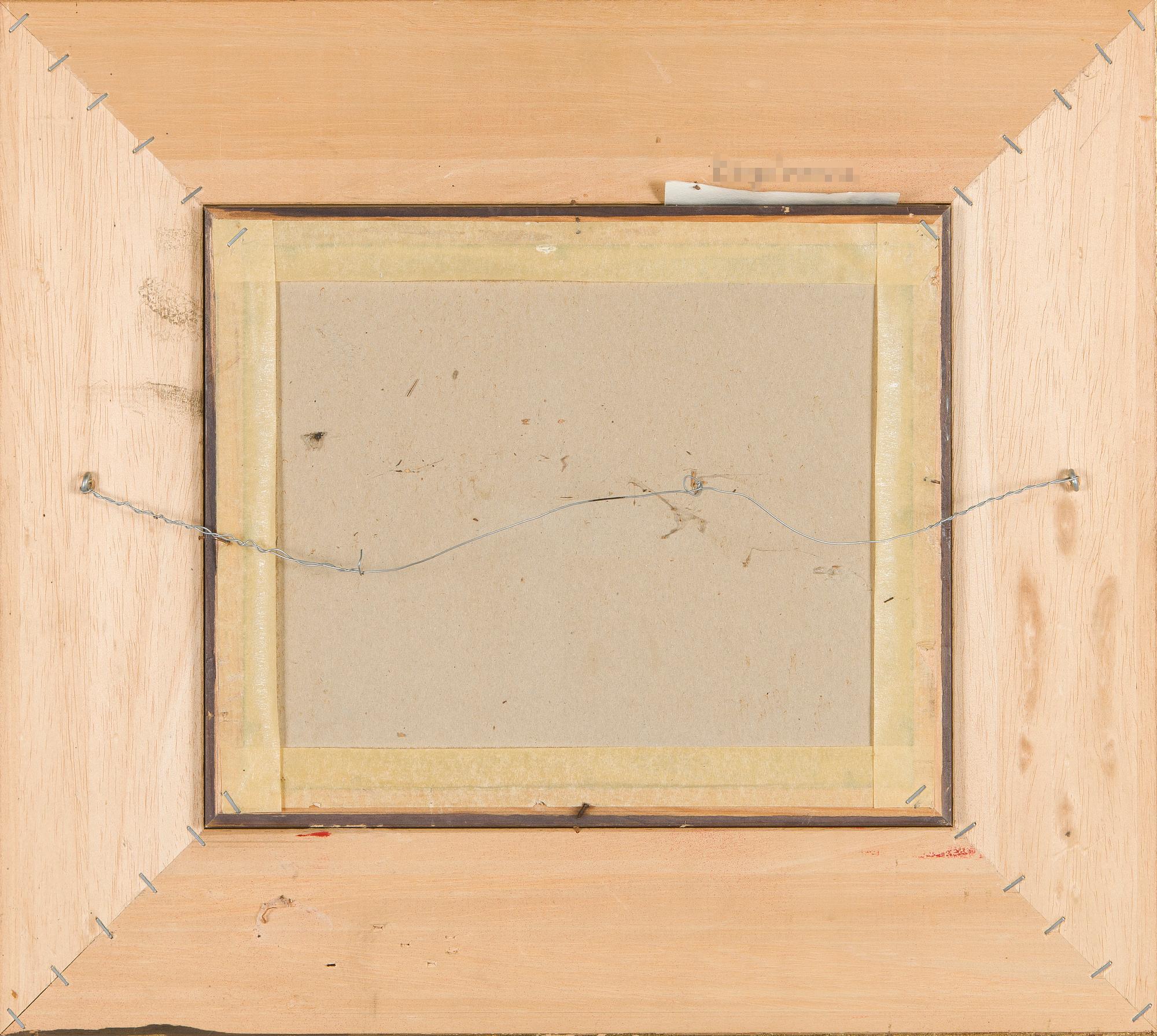 Berndt Lindholm, Shore Breaks.