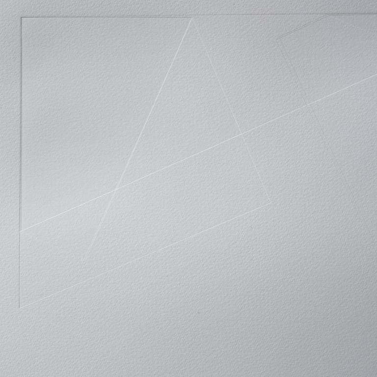 Carsten Nicolai, 3 litographs, edition of 20, signed and numbered. 2008.