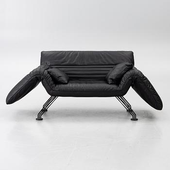 Soffa, modell DS-142,  Winfried Totzek för De Sede, 1980-tal.