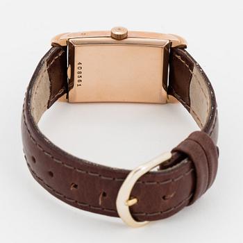 ZENITH, wristwatch, 23 x 40 mm.