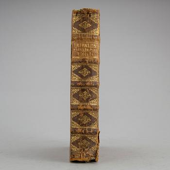 MÅRTEN TRIEWALD. År 1728 och 1729 håldne föreläsningar, på Riddarehuset i Stockholm, volym I, Stockholm 1735.