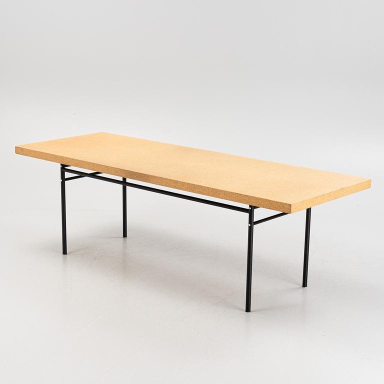 A 'Sinnerlig' table by Ilse Crawford for Ikea 2015.