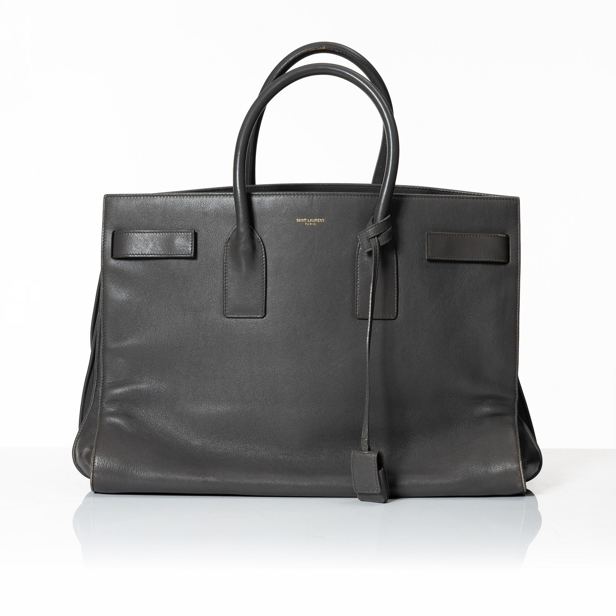 Saint Laurent, bag, "Sac du Jour Large".