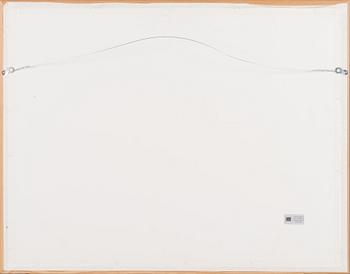 Juho Karjalainen, etching, signed and dated -11, numbered 32/90.