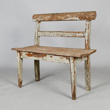 SOFFA, omkring år 1900.