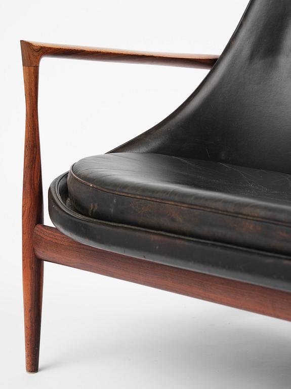 Ib Kofod-Larsen, a rosewood "Elizabeth" sofa, cabinetmakers Christensen & Larsen, Denmark, 1950s-60s.
