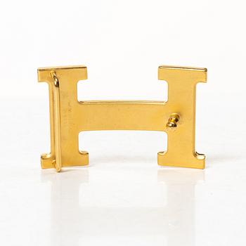 Hermès, skärp, "Constance", storlek 85, 2014.