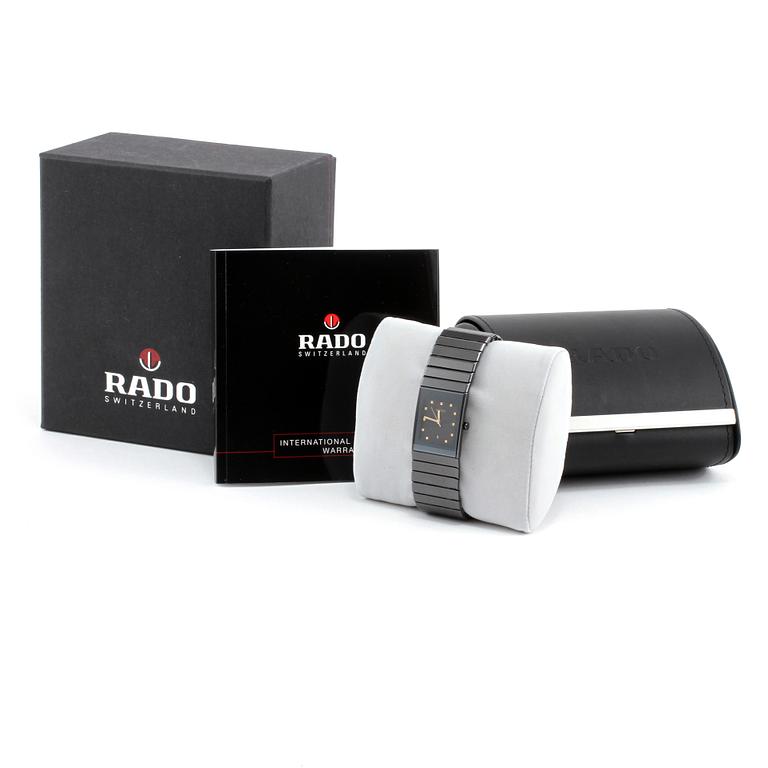 ARMBANDSUR, Rado, Ceramica, 2010-tal.