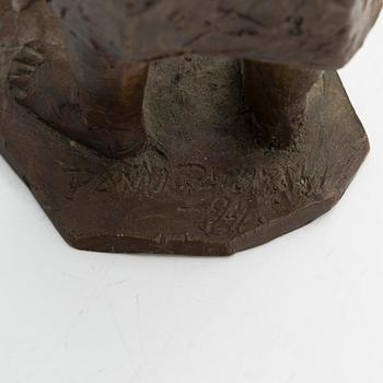 Panu Patomäki, "Arbetarmodern".