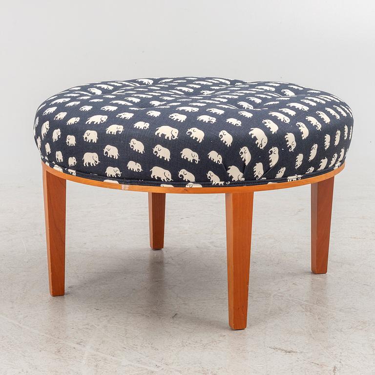 Josef Frank, pall modell B647, Firma Svenskt Tenn.