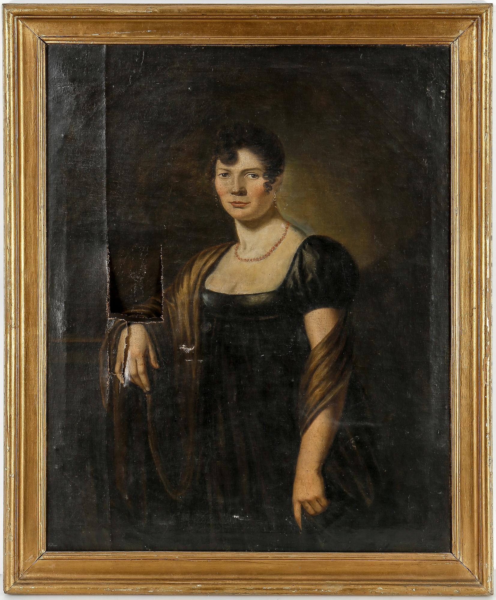 TAVELRAM, 1800-tal.