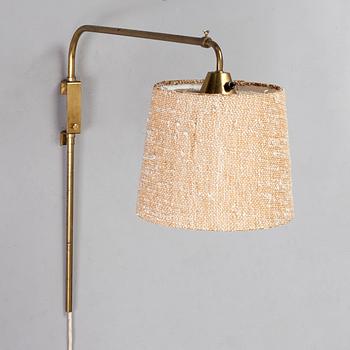 Seinävalaisin, merkitty PSO, 1900-luvun puoliväli.