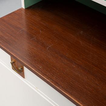 A model 2255 book case by Josef Frank for Firma Svenskt Tenn.