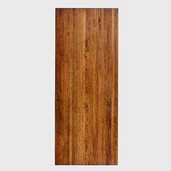 MATBORD/SKRIVBORD, trä, 1900-talets andra hälft.