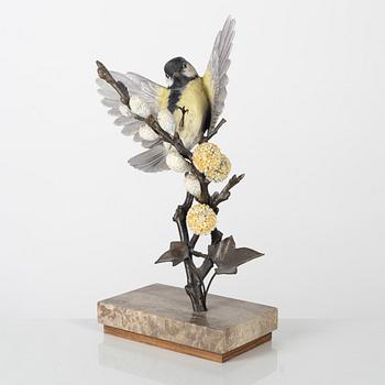 David Burnham Smith, skulptur, porslin, Albany Fine China Company Limited, England.