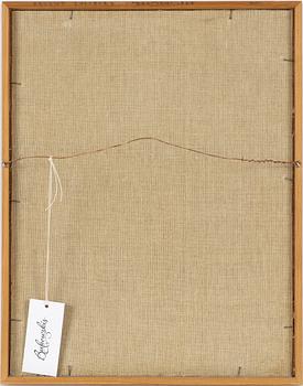 Erland Cullberg, "I grottan".