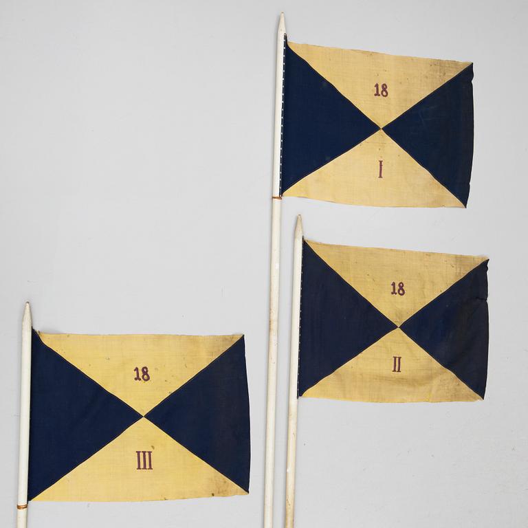 FANOR, 3 st, sent 1800-tal.