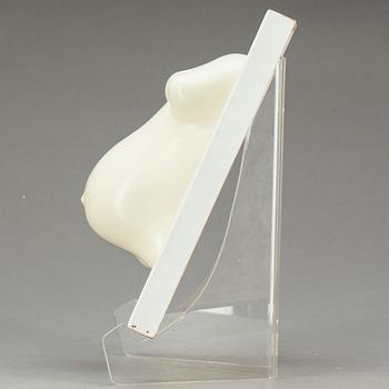 BARBRO BÄCKSTRÖM, skulptur, signerad, daterad och numrerad 1970 3/13.