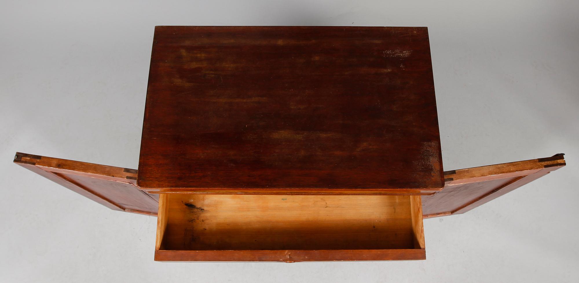 LAVOAR, 1800-talets andra hälft.