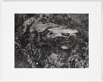 Christer Strömholm, From the series "Där alla änglar fallit", 25 photographs.