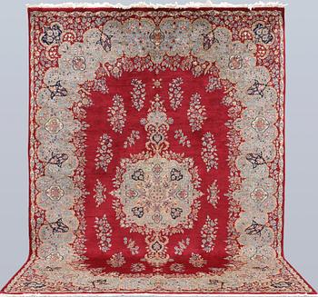 Matta, Kirman Lavar, 355 x 250 cm.