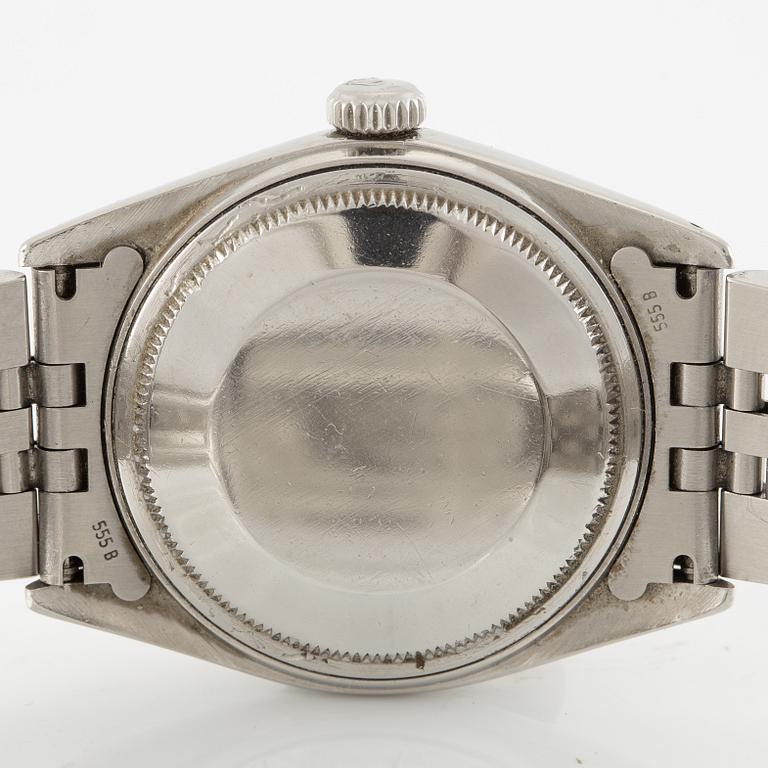 Rolex, Datejust, armbandsur, 36 mm.