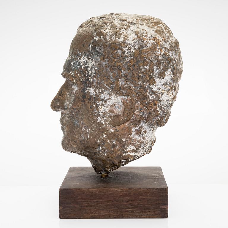 Kain Tapper, attributed to,  A Man's Head.