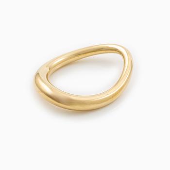 Georg Jensen, ring, Offspring", 18K gold.