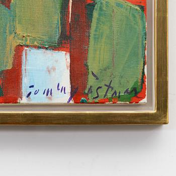 Tommy Östmar, Untitled.