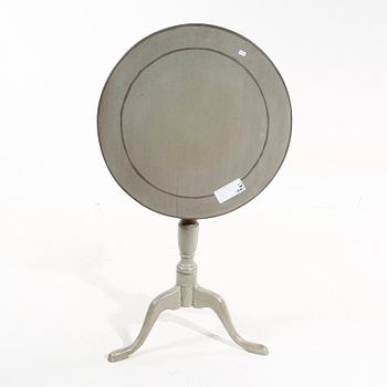 FÄLLBORD, 1800-tal.