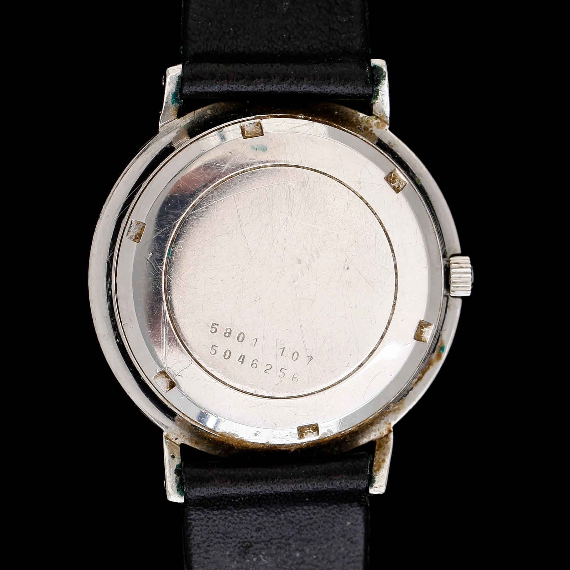 ARMBANDSUR, Certina automatic, Blue Ribbon, 1900-talets andra hälft.