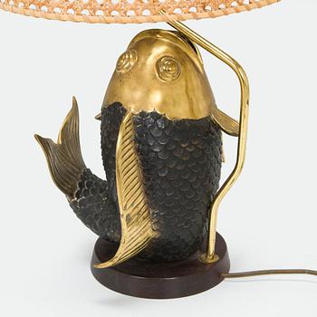 Pöytävalaisin, 1960/70-luku.