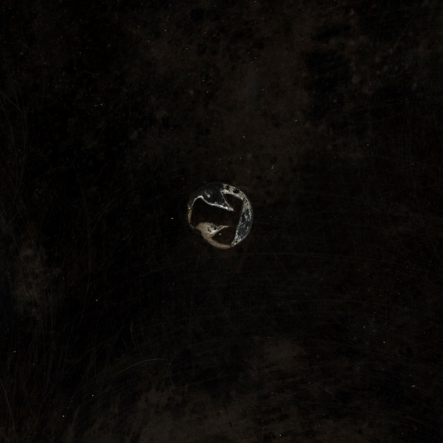 A SILVER WAITER, HOLLAND, 19TH CENTURY.