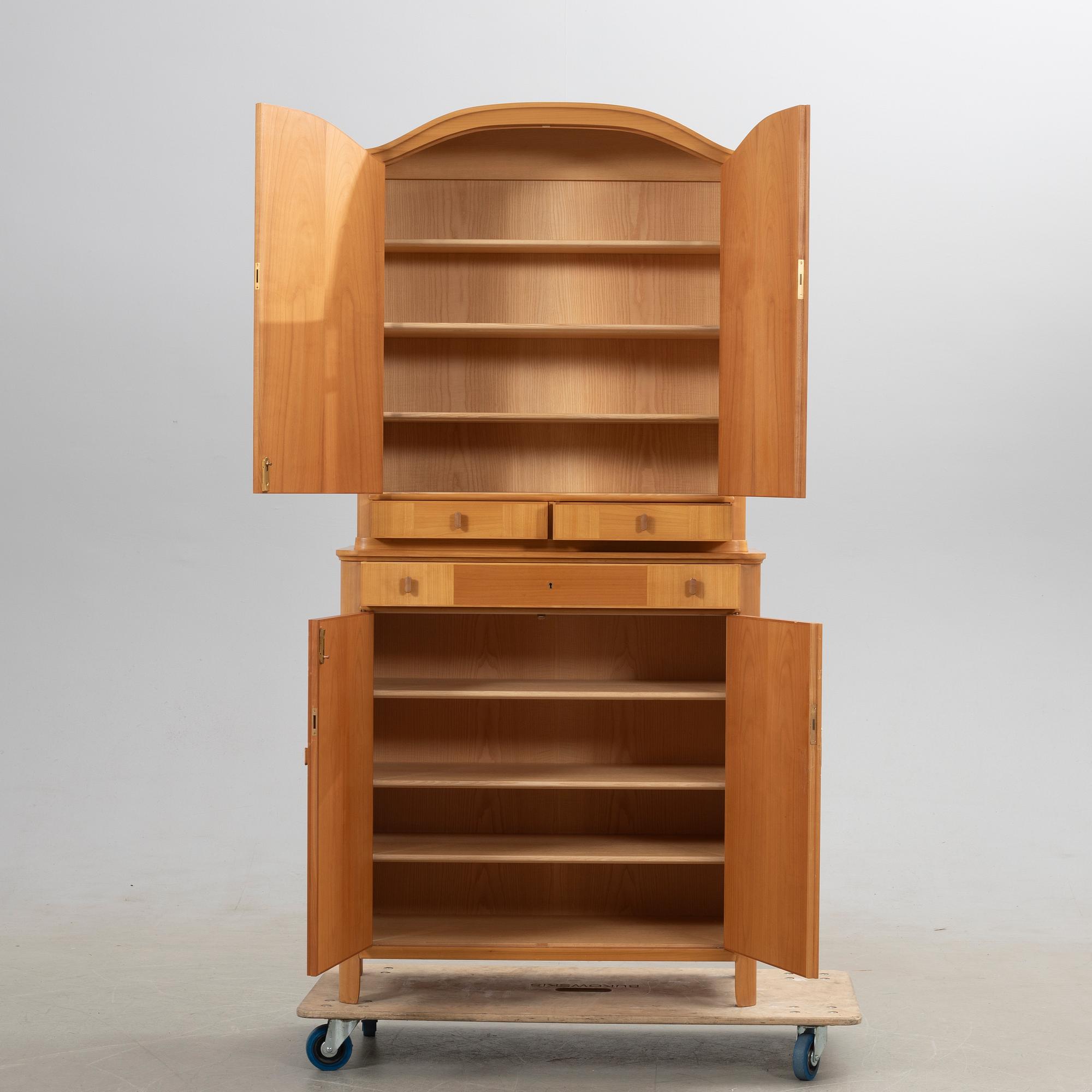 Carl Malmsten, Cabinet, Åfors Furniture Factory.