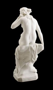 FIGUR, parian, Gustafsberg, 1926.