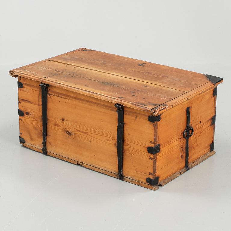 KISTA, 1700/1800-tal.