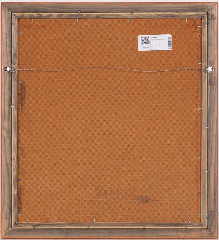 Otto Paas, Still life with flowers.