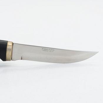 Bertel Gardberg, puukko / kniv, Fiskars, Finland 1900-talets slut.