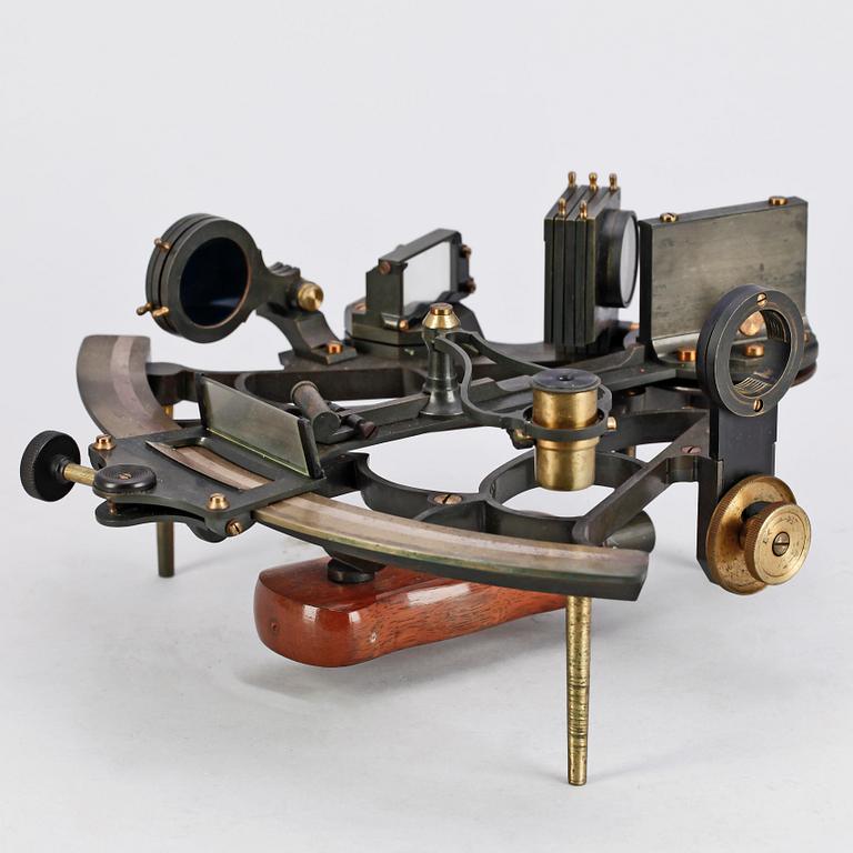 SEXTANT, "20th century mark I", England 1914.