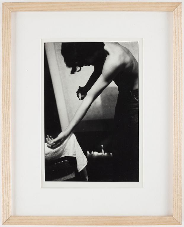 Larry Clark, Untitled, from the series "Tulsa", 1971.