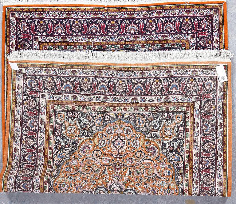 MATTA, old, Pakistan, ca 183 x 129cm.