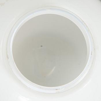 Paavo Tynell, seinä- / ulkovalaisinpari, malli 7308, Taito / Idman, 1930-luku.