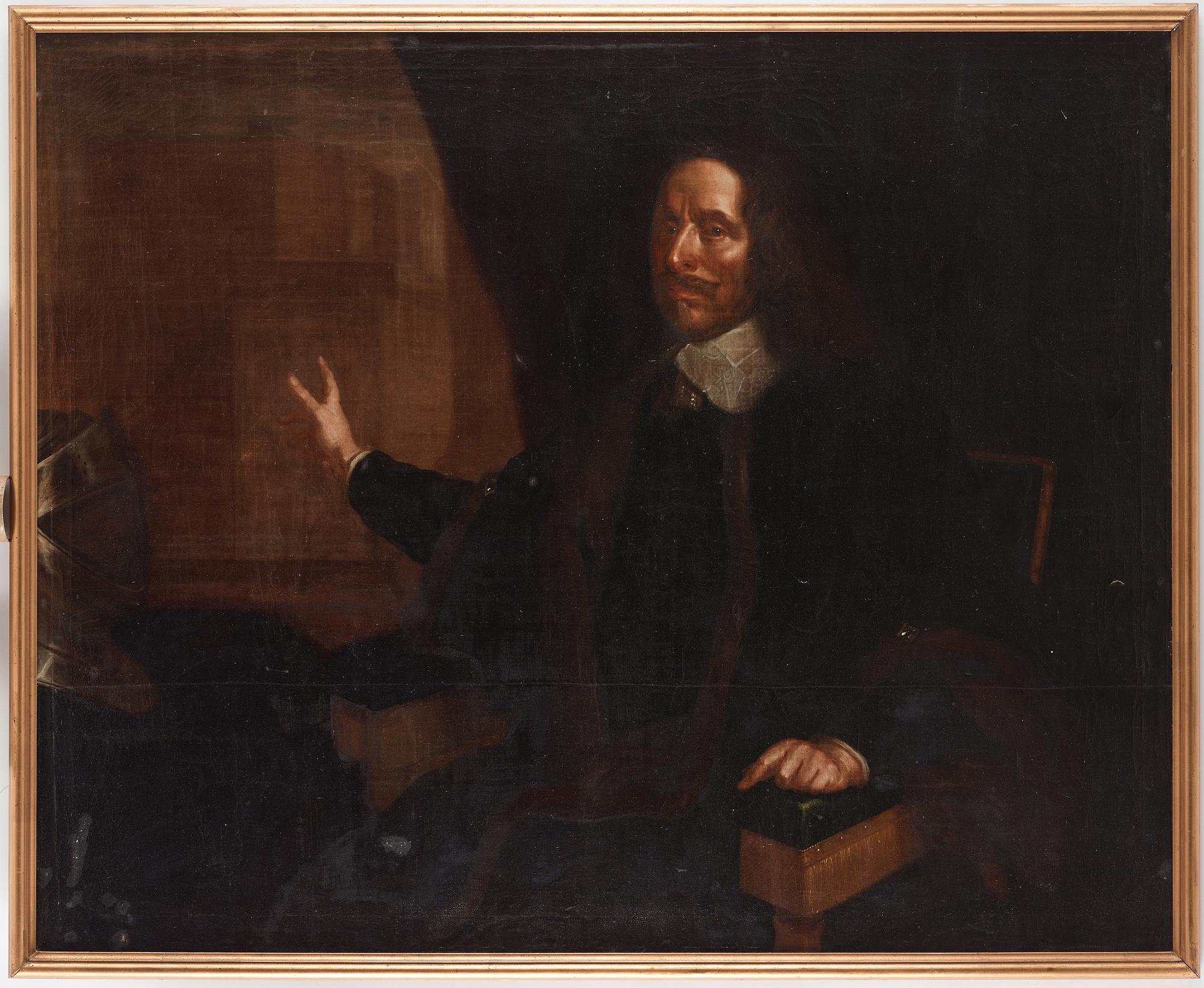David Beck Hans efterföljd, "Gustaf Horn af Björneborg" (1592-1657).