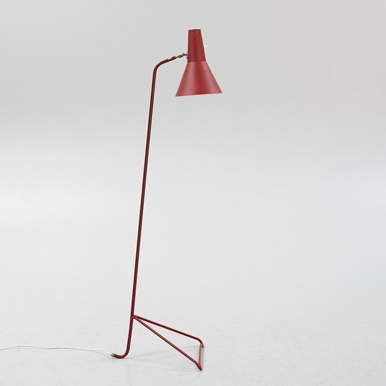 A floor light from ASEA, 1950's.