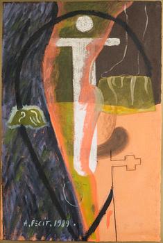 Jean-Michel Albérola, "Le fantome de Edward M.".
