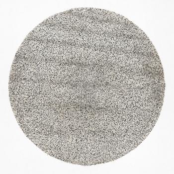 Gunilla Lagerhem Ullberg, matta, "Tekla 550", tuftad, Kasthall, diameter 320 cm.